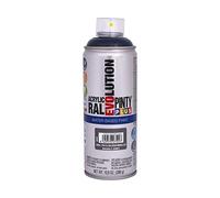Pinty plus 95889 pintura en spray evolution water-based 520cc ral 7012
