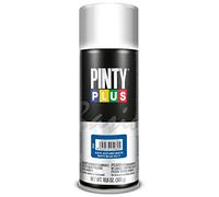 PINTY PLUS Pintura en Spray Basic 520cc Azul Oscuro Mate 5017, 400ml-520cc