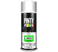 PINTY PLUS Pintura en Spray Basic 520cc Fluor. Verde F136, 400ml-520cc