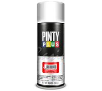 PINTY PLUS Pintura en Spray Basic 520cc Rojo Claro B164, 400ml-520cc