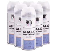 PINTY PLUS PINTURA EN SPRAY CHALK 520CC CK795 AZUL INDIGO