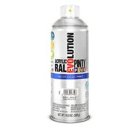 Pinty Plus Pintura en spray Evolution Water Based Barniz brillante 520 cc