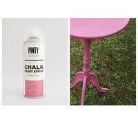 Pinty Plus Pintura en spray Chalk efecto tiza 520 cc CK792 Rosa Pétalo