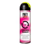 PINTYPLUS 95857 Pintura EN Spray Tech Marcador Eventos 650 CC Amarillo T146, acrílico, Neutro, Estándar