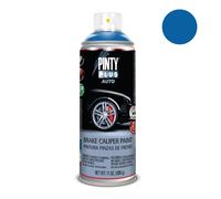 Pintyplus auto pintura en spray para pinzas de freno 520cc azul pf118