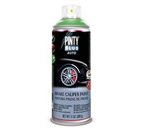 Pinty Plus Pintura en spray para pinzas de freno PF136 520 cc Verde