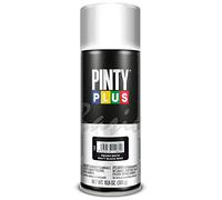 PINTYPLUS BASIC Pintura de Esmalte en spray 520cc Negro Mate 9005