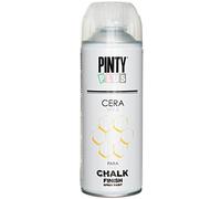Pinty Plus Pintura en aerosol CHALK 520CC CK819 acabado tiza cera