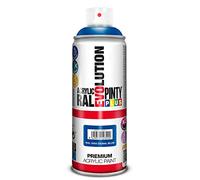 PINTYPLUS EVOLUTION 512 Pintura spray Acrílica Brillo 520cc Signal blue Ral 5005, Estándar