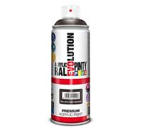 PINTYPLUS EVOLUTION 549 Pintura Spray Acrílica Brillo 520cc Grey Brown Ral 8019, Non Concerné, Estándar