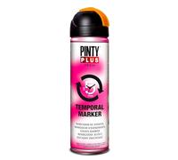 PINTYPLUS PINTURA EN SPRAY TECH MARCADOR EVENTOS 650 CC NARANJA T143