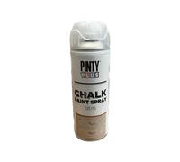 PINTYPLUS CHALK PINTURA EN SPRAY 520CC CK789 CREMA