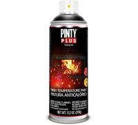 Pintyplus tech 204 pintura spray 520cc anticalórica negro a104, está