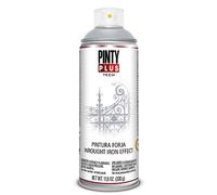 Pinty Plus Pintura spray TECH forja 520 cc Gris