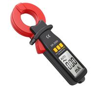 Pinza amperimétrica AC/DC, 60 A, abertura de las mordazas de 30 mm, modelo SK-2060