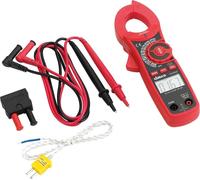 Pinza amperimétrica Cimco AC/DC Mini, 400 A, 1 unidad.