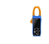 Pinza amperimétrica CMS101 3 en 1 de 1000 A CA/CC + osciloscopio con función de grabadora Bluetooth, batería de litio 18650, multímetro digital NCV(CMS061)