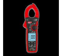 Uni-T Pinza amperimétrica UT206B - CA/CC True RMS, Rango automático, 1000A/1000V