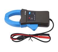 Pinza amperimétrica DC AC 600A, medición sin contacto, mandíbula 45mm, con indicador LED, para multímetro y osciloscopio