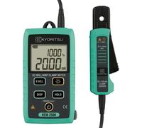 Pinza Amperimétrica DC de Miliamperios 0.01-120mA KEW2500