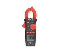 Pinza amperimétrica de CA de verdadero valor eficaz (RMS) de 600 A - YT-730935
