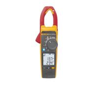 Pinza amperimétrica de verdadero valor eficaz de CA/CC con medida de tensión sin contacto e iFlex Fluke 377 FC