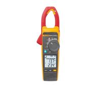 Fluke Pinza amperimétrica 378 FC – verdadero valor eficaz CA/CC, tensión sin contacto e iFlex