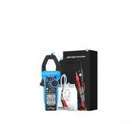 Pinza Amperimétrica Digital 1000A AC/DC TRMS NCV