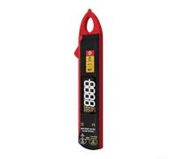 Pinza Amperimétrica Digital 100A TRMS con NCV | Medición TRMS precisa, detección NCV segura, pantalla LCD legible, para rango 100A, para ideal profesional