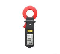 Pinza Amperimétrica Digital 60A para auto para rango Pinza Amperimétrica | para auto para rango, medición 20mA-60A, para resolución 0.01A, pantalla clara, uso profesional