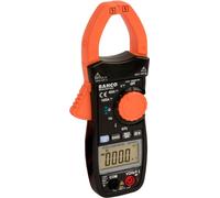 Pinza amperimétrica digital Bahco Stromzange, 1000A, AC/DC, medición True RMS