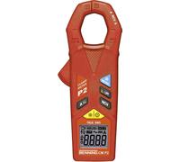 Pinza amperimétrica digital Benning, modelo Trms, 10mA-400AAC/DC, 23mm, con filtro de paso bajo (LPF), función de retención (Hold), función de cero (ZERO), 1 unidad.