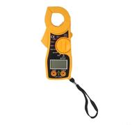 Pinza Amperimétrica Digital MT87 AC 400A Voltímetro(red)