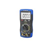 Pinza amperimétrica digital, Multímetro Digital HP-770M Detector RMS De Rango Automático AC/DC Amperímetro Voltímetro Ohm NCV HFE Transistor Tester