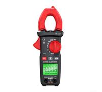 Pinza Amperimétrica Digital NF-6301 Auto-Rango 600A(6301) | Pantalla LCD clara, auto- para rango, lectura para fácil para baja , ergonómico, uso diurno nocturno