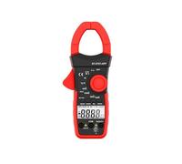 Pinza amperimétrica digital, Pinza Amperimétrica Inalámbrica, De Amperaje Corriente CA/CC 1000A, Amperímetro Abrazadera Rango Automático TRMS 4000 Recuentos, Multímetro Bluetooth