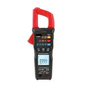 Pinza amperimétrica digital, Pinza Amperimétrica UT210E UT210D UT202A + UT204 PLUS, Alica De Corriente, Amperímetro, Herramienta Digital Electricista, Multímetro Eléctrico(UT202BT Bluetooth)