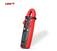 Pinza Amperimétrica Mini UNI-T UT210D, Medición de Corriente CA/CC True RMS, NCV Sin Contacto, Rango Automático, Retroiluminación, Protección Contra Sobrecarga UT210D