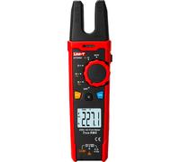 UNI-T Pinza amperimétrica UT256A - Serie UT256 True RMS, Medidor de horquilla 200A AC