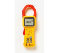 Pinza Amperimetrica Trms 2000 A, Ca/cc 1000v, Frecuencia E Impedancia - Fluke-355