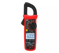 Pinza amperimetrica ut202f corriente ac voltaje ac/dc......