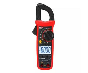 Pinza amperimetrica ut202f corriente ac voltaje ac/dc......