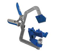 Kreg Tools Pinza angular 90° para madera – Tecnología Automaxx, sujeción a una mano, acero