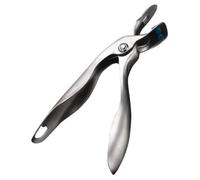 Pinza Anti Quemaduras para Cuencos de Acero Inoxidable para Cocina | Reutilizable, Agarre Antideslizante y Ángulos Variados, Sirve para Platos, Ollas y Bandejas en Casa