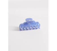 Pinza azul Alfrida de Sui Ava Azul medio