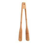 Pinza bambu cocina palas colección kinvara 5 cm