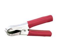 Pinza bateria 15 a. manguitos aislados (12 v - 24v) color negro electr