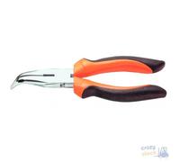 Pinza Beta 1168 Bm Puntas Medias Redondeadas Plegadas Mm 200