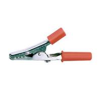 Pinza cocodrilo color rojo electro dh 38.064/r 8430552030637