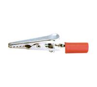 Pinza cocodrilo roja electro dh 38.060/r 8430552030590